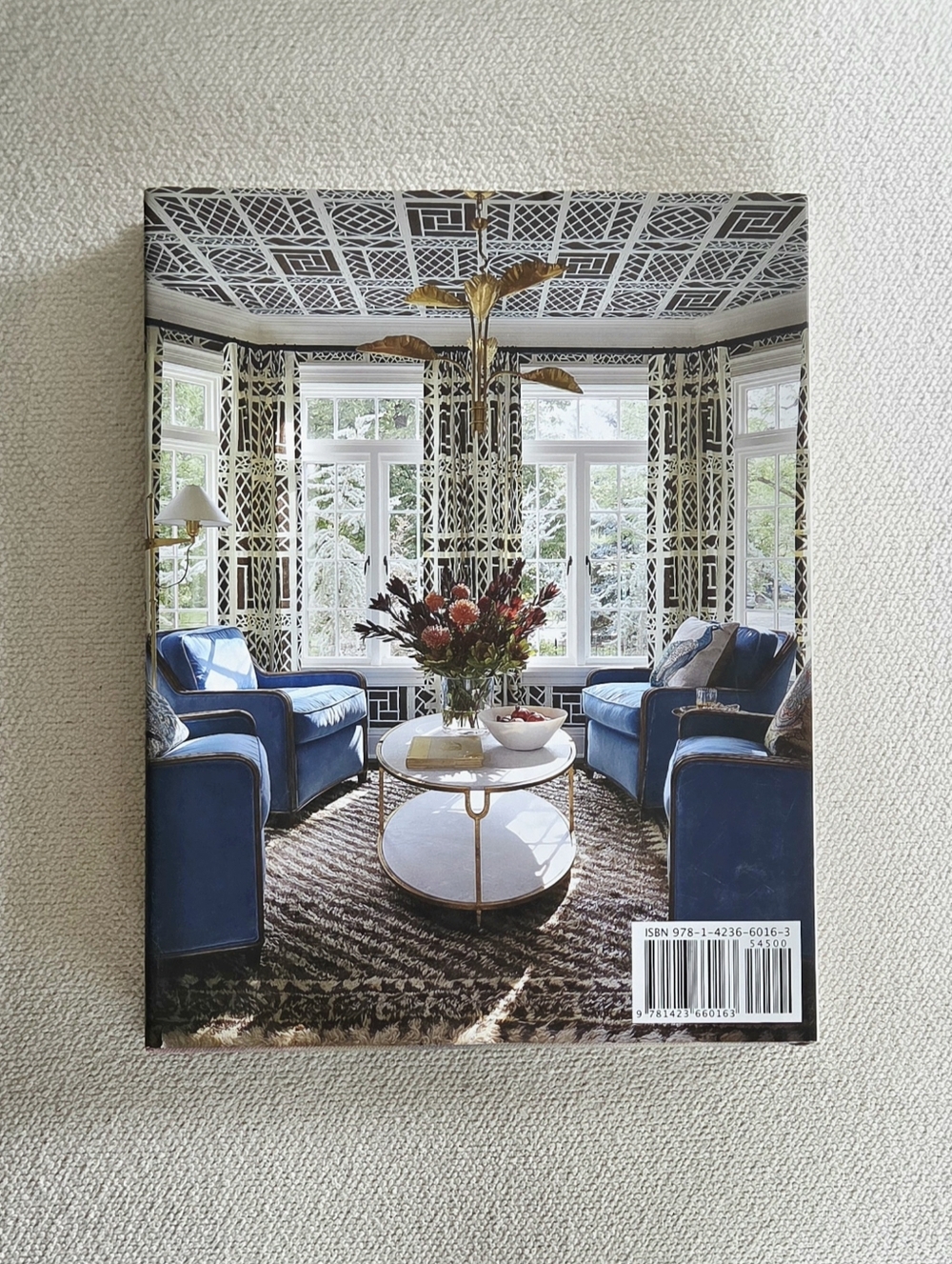 Vibrant Interiors Coffee Table Book (Signed Copy) Design - IG TIKTOK TRENDS - Picture 5 of 7